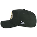 Boné Aba Curva New Era 940 A-Frame Green Bay Packers World Of Logos - Snapback - Adulto - Foto 7