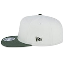 Boné Aba Reta New Era 950 Brooklyn Dodgers Fashion Vintage Class - Snapback - Adulto - Foto 7