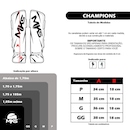 Caneleira Mks Champions Iii - Foto 2