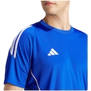 Camiseta adidas Tiro 24 - Masculina - Foto 3