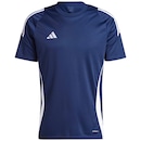 Camiseta adidas Tiro 24 - Masculina - Foto 1