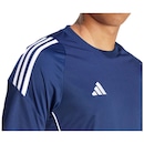 Camiseta adidas Tiro 24 - Masculina - Foto 3