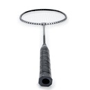 Kit Badminton Hyper com 4 Raquetes + 2 Petecas Rede + Postes - Foto 2