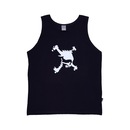 Camiseta Regata Masculina Oakley Heritage Skull Tank - Foto 1