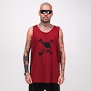Camiseta Regata Masculina Oakley Heritage Skull Tank - Foto 7