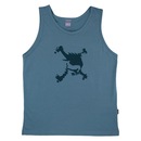 Camiseta Regata Masculina Oakley Heritage Skull Tank - Foto 1