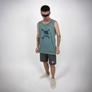 Camiseta Regata Masculina Oakley Heritage Skull Tank - Foto 6