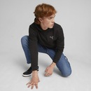 Blusão de Moletom com Capuz Puma Better Essentials Masculino - Foto 6