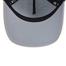 Boné Aba Curva New Era 940 A-Frame Chicago Bulls Dual Color - Snapback - Adulto - Foto 7