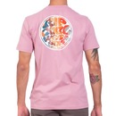 Camiseta Rip Curl Passage Masculina Mushrrom - Foto 2