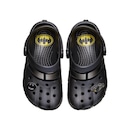Sandália Crocs Batmóvel Classic Clog K - Infantil - Foto 5