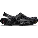 Sandália Crocs Batmóvel Classic Clog K - Infantil - Foto 1