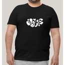 Camiseta Plus Size Masculina Prime Wss Nice - Foto 1