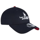 Boné Aba Curva New Era 920 Los Angeles Dodgers Street Food Fruit - Strapback - Adulto - Foto 4