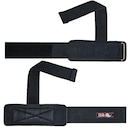 Strap Rhino Tala com Munhequeira Macia Musculação - Foto 5