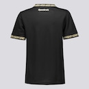Camisa do Botafogo Ii 2024 Reebok - Infantil - Foto 2
