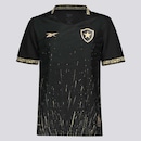Camisa do Botafogo Ii 2024 Reebok - Infantil - Foto 1