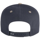 Boné Aba Curva New Era 940 A-Frame Los Angeles Lakers Dual - Snapback - Adulto - Foto 2