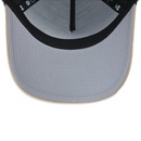 Boné Aba Curva New Era 940 A-Frame Los Angeles Lakers Dual - Snapback - Adulto - Foto 7