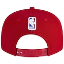 Boné Aba Curva New Era 940 A-Frame Miami Heat Core - Snapback - Adulto - Foto 4