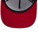Boné Aba Curva New Era 940 A-Frame Miami Heat Core - Snapback - Adulto - Foto 7