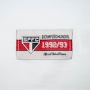 Camisa do São Paulo Retromania Bimundial 92/93 - Masculina - Foto 5