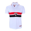Camisa do São Paulo Retromania Bimundial 92/93 - Masculina - Foto 1