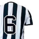 Camisa Botafogo Braziline Nilton Santos 1962 - Masculina - Foto 3