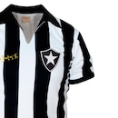 Camisa Botafogo Braziline Nilton Santos 1962 - Masculina - Foto 4