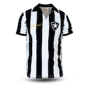 Camisa Botafogo Braziline Nilton Santos 1962 - Masculina - Foto 1