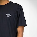 Camiseta Oakley Ellipse Fire Cross Tee - Masculina - Foto 4