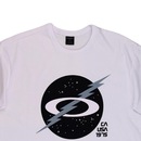 Camiseta Oakley Space Ss Tee Original - Masculina - Foto 2