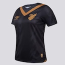Camisa do Atletico Paranaense Iii 2024 Umbro Jogador - Feminina - Foto 2