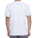 Camiseta Quiksilver Everyday Stripe Sm25 - Masculina - Foto 2