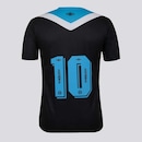 Camisa do Grêmio Iii 2024 Umbro Torcedor com Número - Masculina - Foto 3