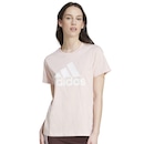 Camiseta adidas Loungewear - Feminina - Foto 1