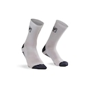 Meia Cano Médio Free Force Corrida e Ciclismo - Unissex - Foto 1