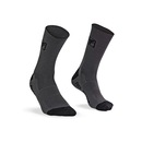 Meia Cano Médio Free Force Corrida e Ciclismo - Unissex - Foto 1