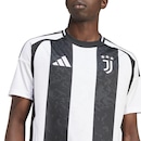 Camiseta do Juventus 1 adidas - Masculina - Foto 3