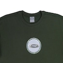 Camiseta Oakley Heritage Metal Tee - Masculina - Foto 2
