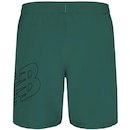Bermuda New Balance Tenacity Logo 7 - Masculina - Foto 2