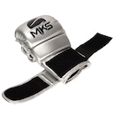 Luva Mma Mks Combat Shooter Silver - Foto 4