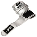 Luva Mma Mks Combat Shooter Silver - Foto 6