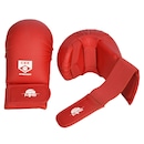 Luva de Karate Mks Competition Homologada Cbk - Foto 2