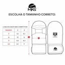 Luva de Karate Mks Competition Homologada Cbk - Foto 8