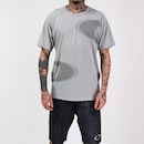 Camiseta Treino Oakley Trn Half Hd Tee Novo Modelo - Foto 4
