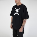 Camiseta Oakley Heritage Skull Logo - Masculina - Foto 4
