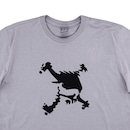 Camiseta Oakley Heritage Skull Logo - Masculina - Foto 5