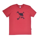Camiseta Oakley Heritage Skull Logo - Masculina - Foto 1