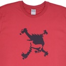 Camiseta Oakley Heritage Skull Logo - Masculina - Foto 3